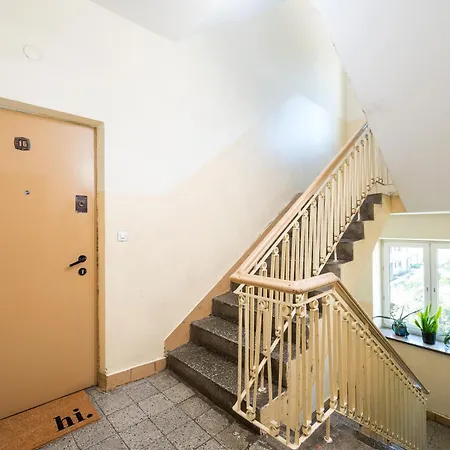 Metro Mlynow Comfort By Bookinghost Apartment *