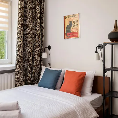 Apartment Metro Mlynow Comfort By Bookinghost *