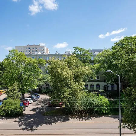 Metro Mlynow Comfort By Bookinghost Apartmán Varšava