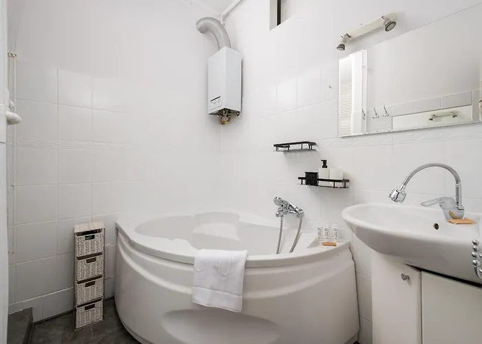 Apartman Metro Mlynow Comfort By Bookinghost