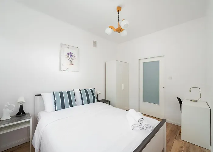 Apartman Metro Mlynow Comfort By Bookinghost *