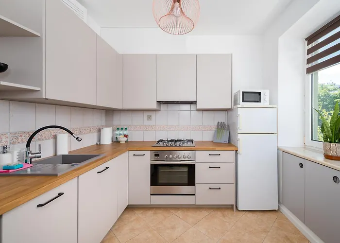 Apartman Metro Mlynow Comfort By Bookinghost *