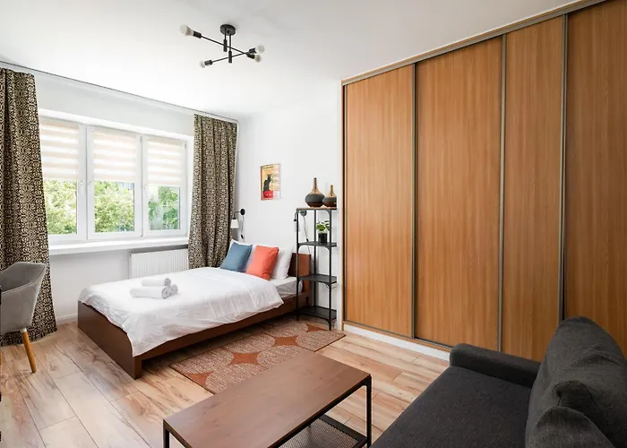 Metro Mlynow Comfort By Bookinghost * Varsó