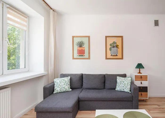 Apartman Metro Mlynow Comfort By Bookinghost