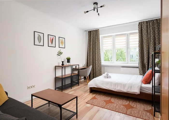 Metro Mlynow Comfort By Bookinghost Apartman *