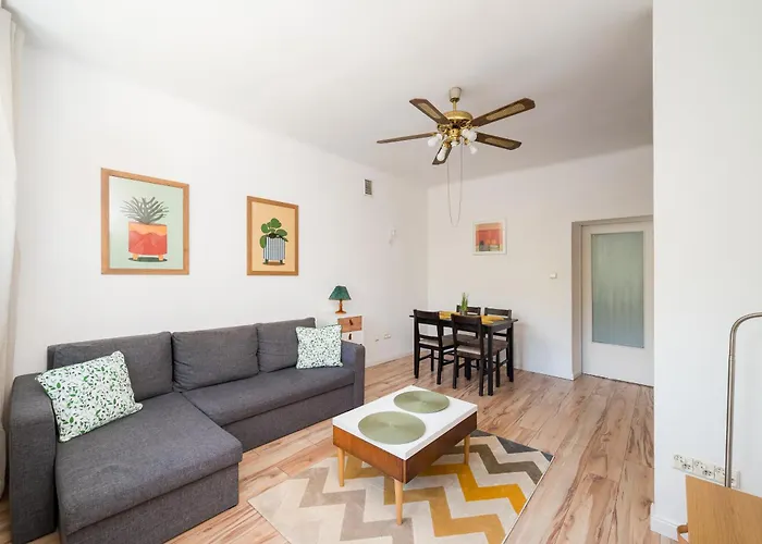 Metro Mlynow Comfort By Bookinghost *