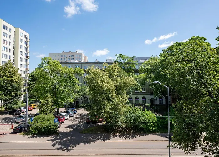 Metro Mlynow Comfort By Bookinghost Apartman Varsó