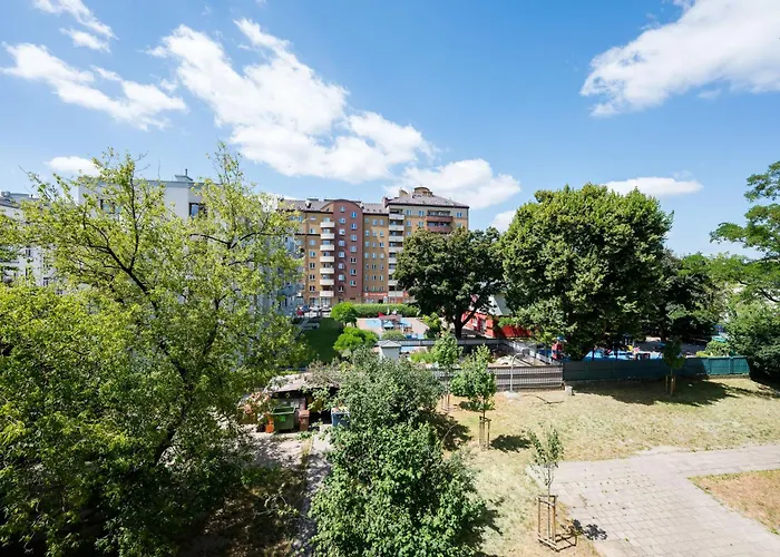 Metro Mlynow Comfort By Bookinghost *