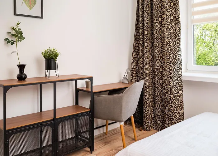 Metro Mlynow Comfort By Bookinghost Varsó