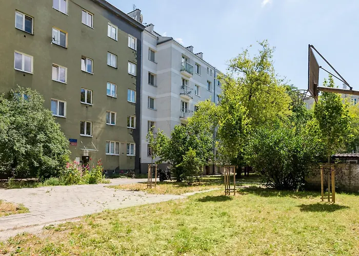 Metro Mlynow Comfort By Bookinghost Varsó