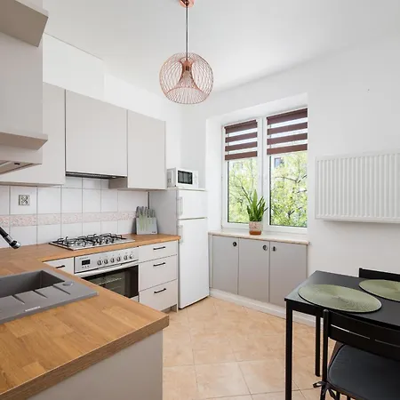 Apartman Metro Mlynow Comfort By Bookinghost *