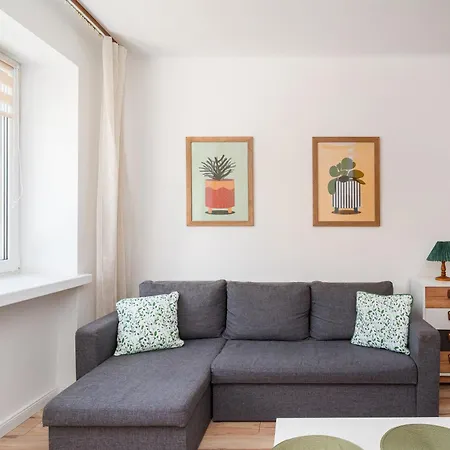 Apartman Metro Mlynow Comfort By Bookinghost